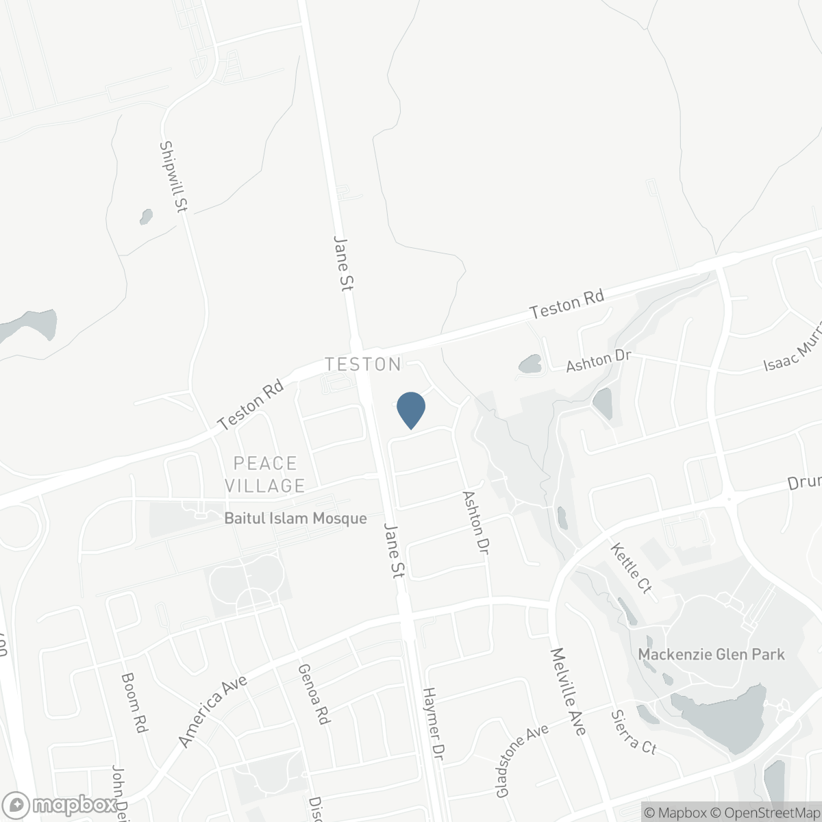 131 GIOTTO CRESCENT, Vaughan, Ontario L6A 3N7